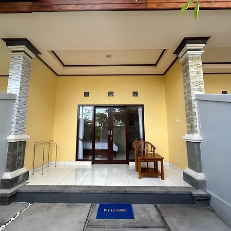Purnama Homestay Pandawa 웅아산 외부 사진