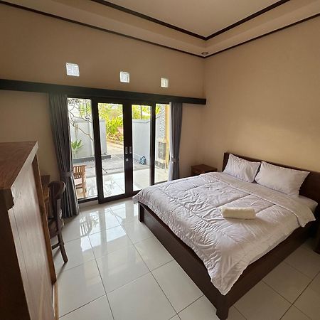 Purnama Homestay Pandawa 웅아산 외부 사진