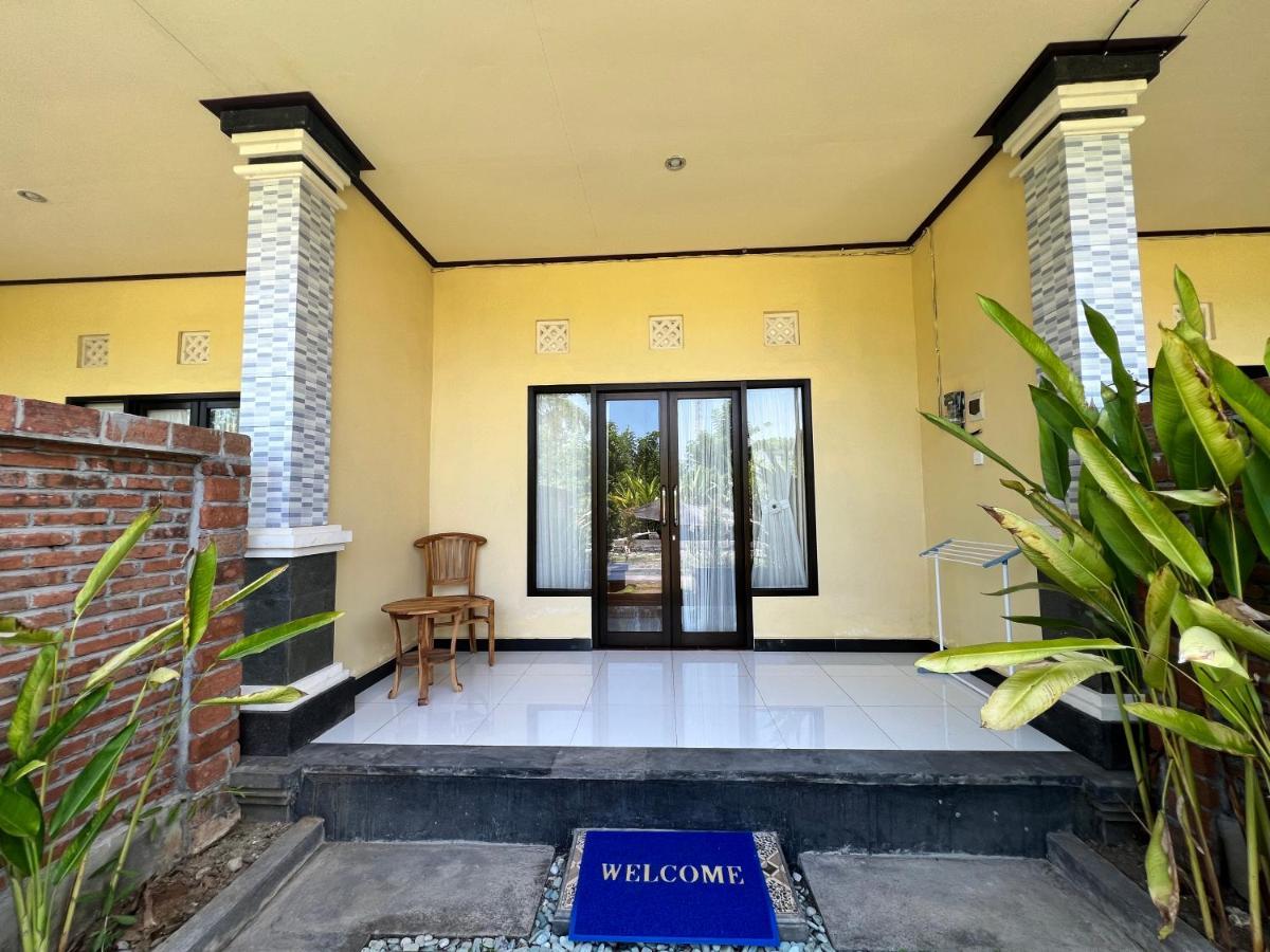 Purnama Homestay Pandawa 웅아산 외부 사진