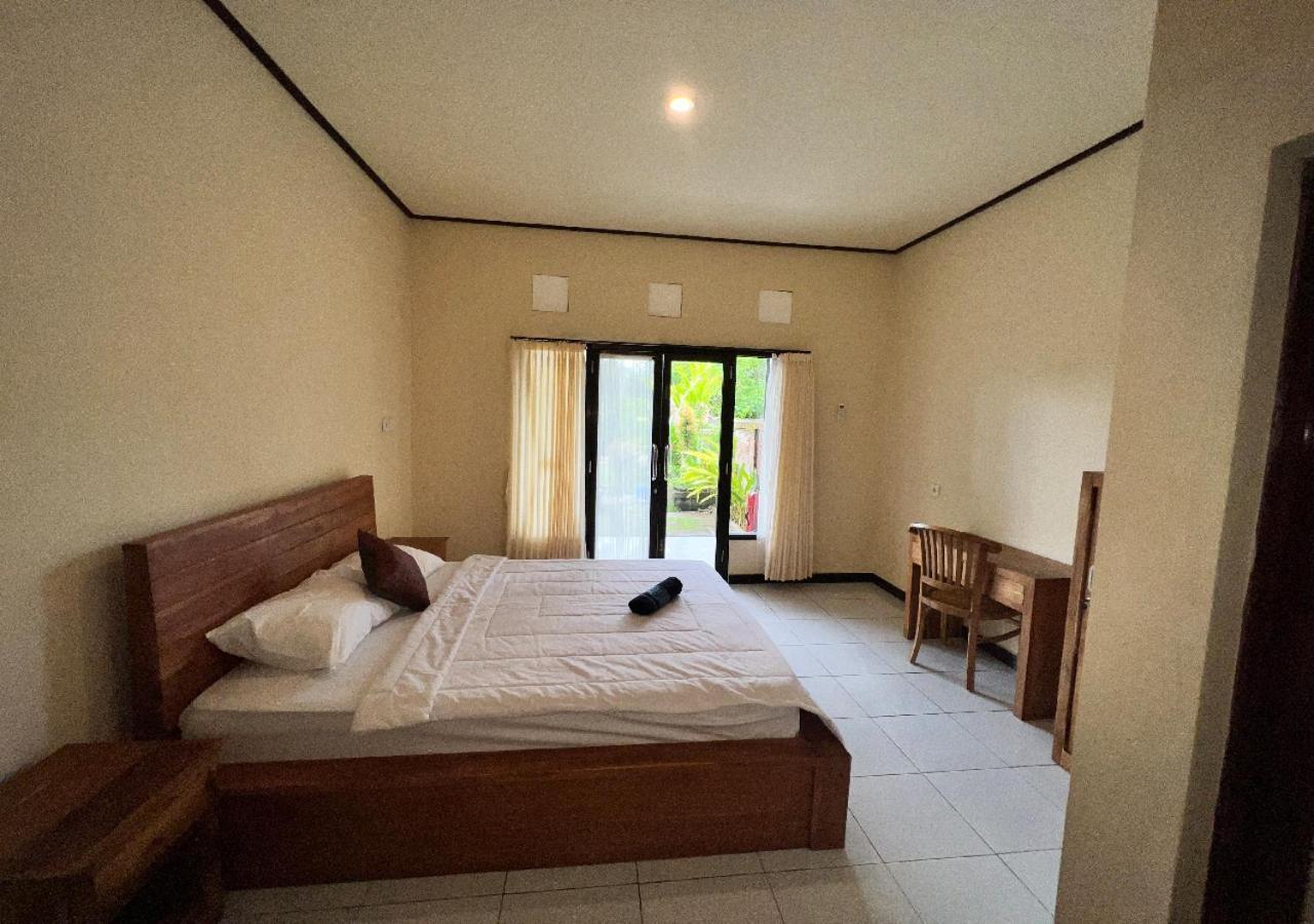 Purnama Homestay Pandawa 웅아산 외부 사진