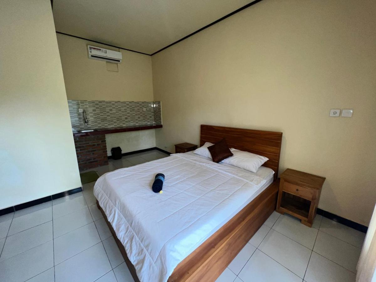 Purnama Homestay Pandawa 웅아산 외부 사진