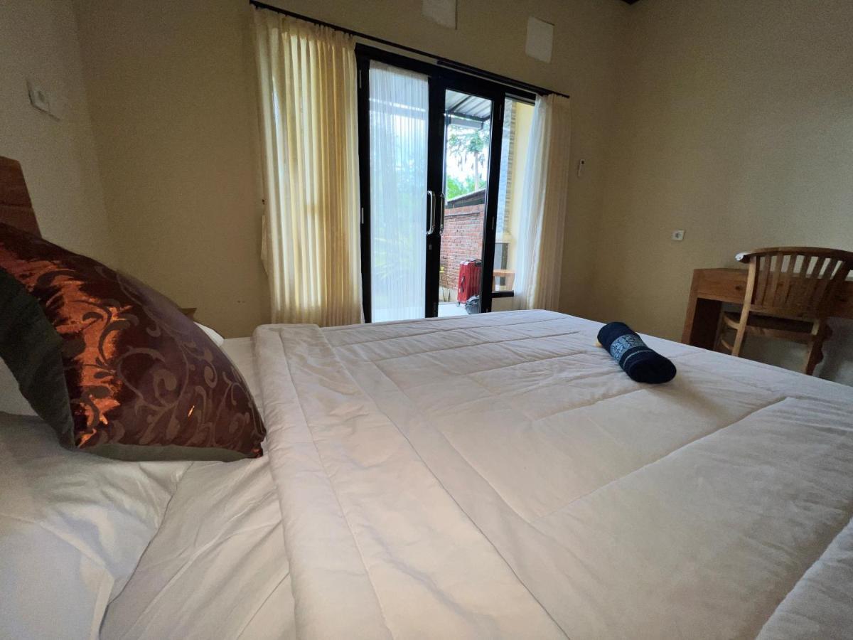 Purnama Homestay Pandawa 웅아산 외부 사진