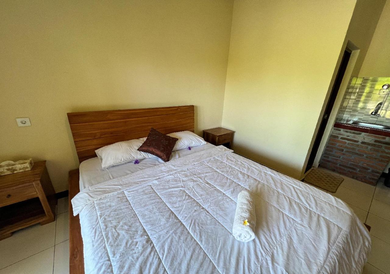 Purnama Homestay Pandawa 웅아산 외부 사진