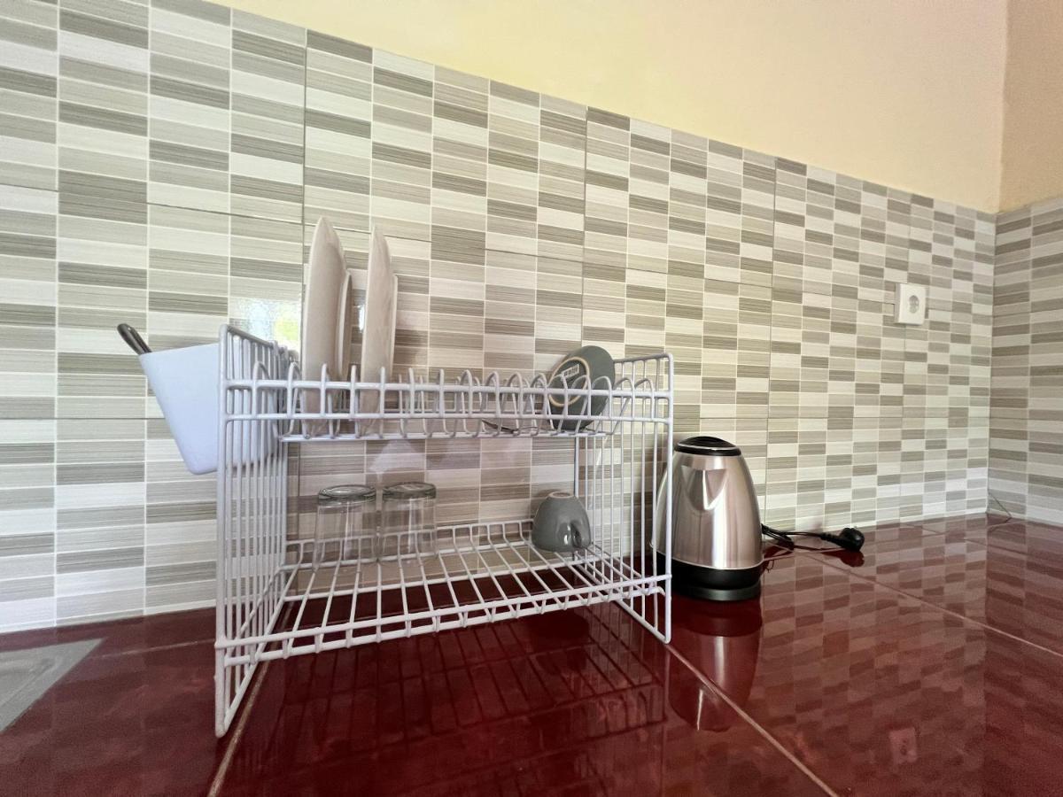 Purnama Homestay Pandawa 웅아산 외부 사진