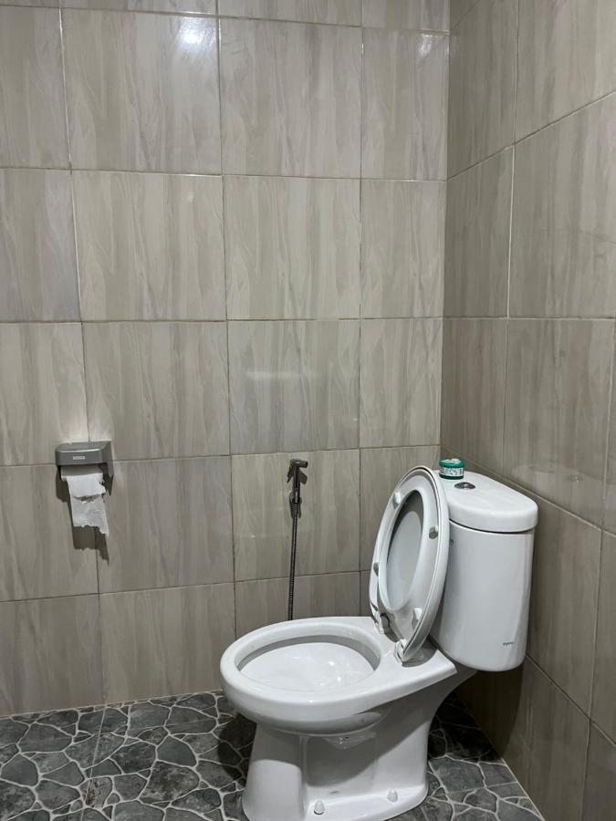 Purnama Homestay Pandawa 웅아산 외부 사진