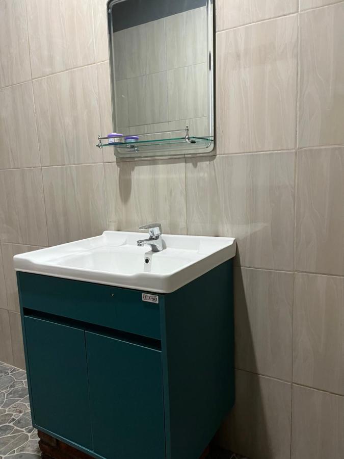 Purnama Homestay Pandawa 웅아산 외부 사진