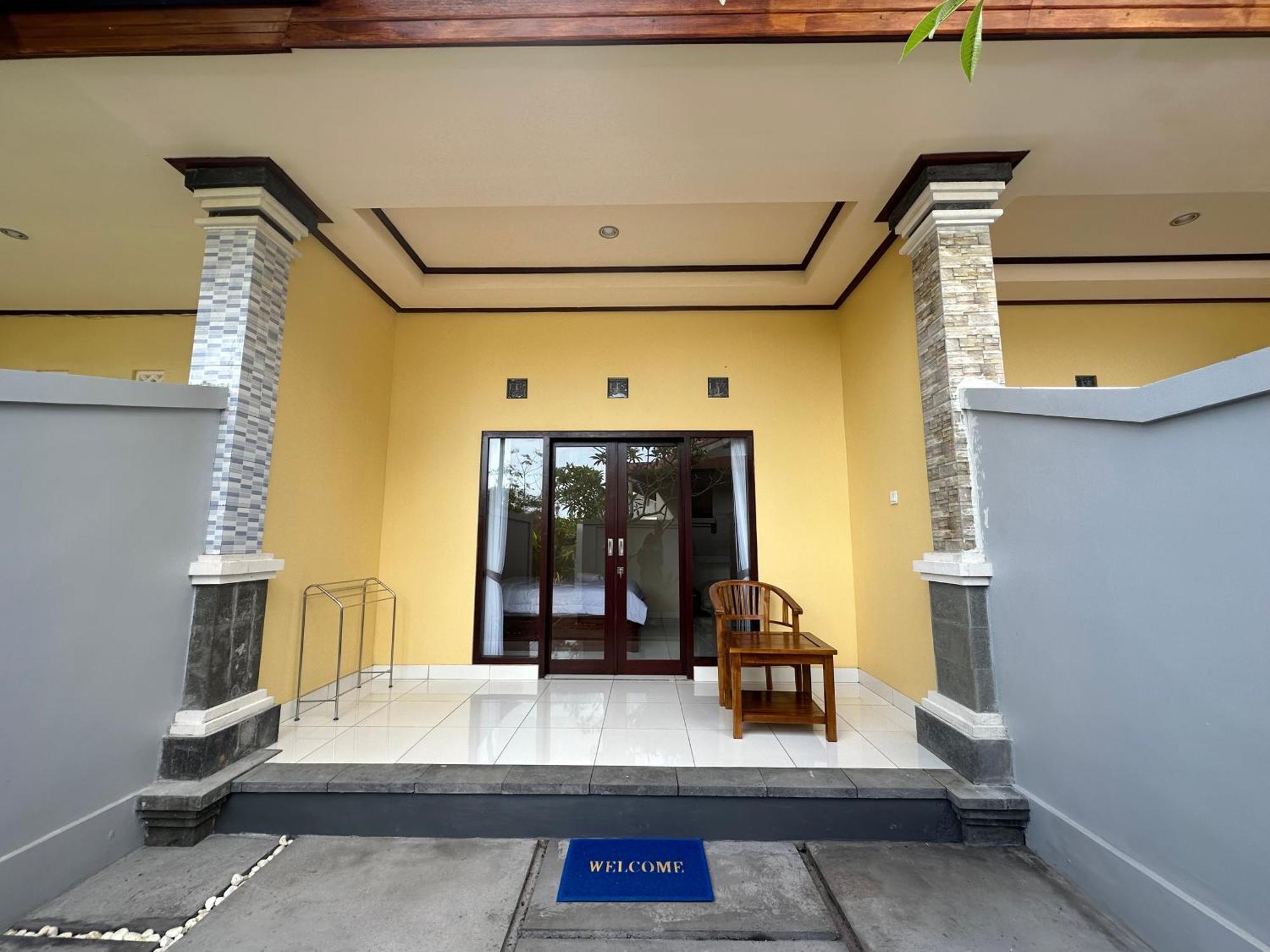 Purnama Homestay Pandawa 웅아산 외부 사진