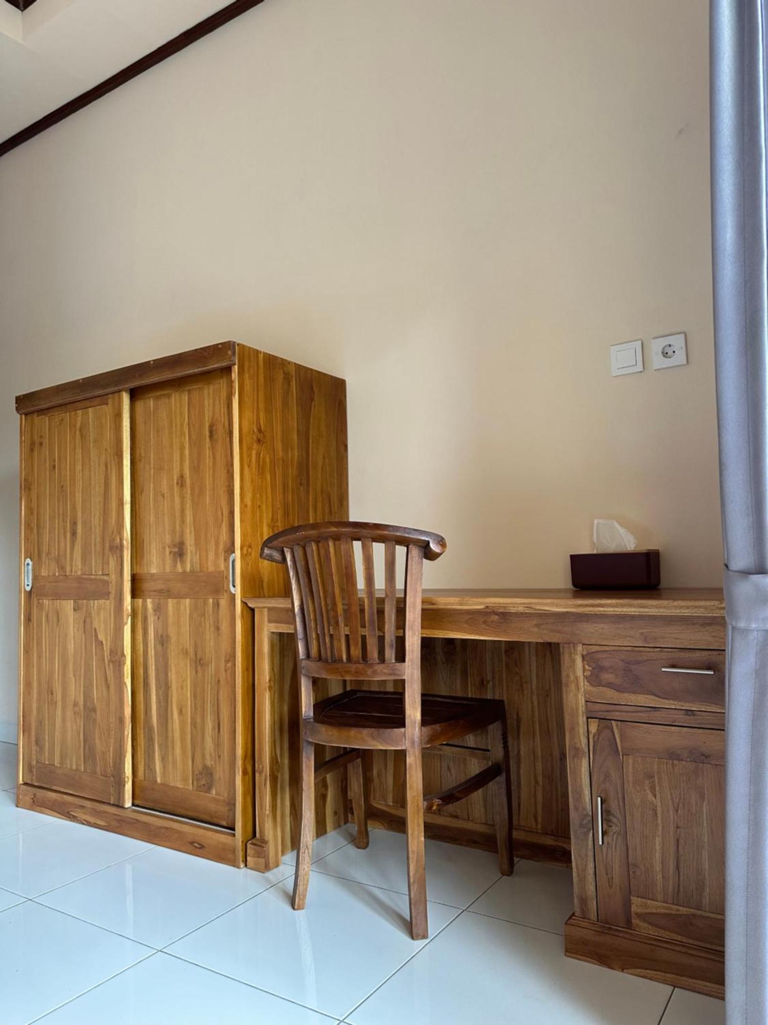 Purnama Homestay Pandawa 웅아산 외부 사진