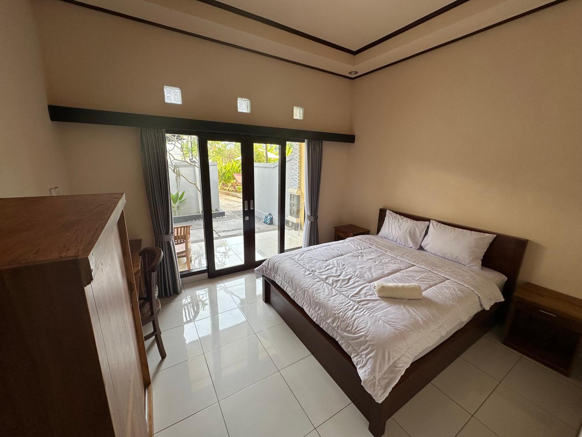Purnama Homestay Pandawa 웅아산 외부 사진