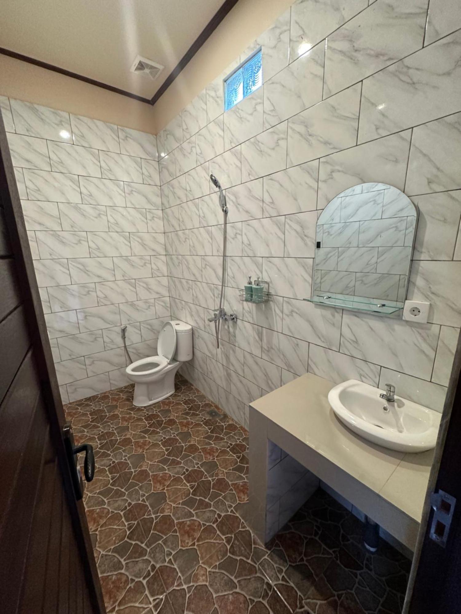 Purnama Homestay Pandawa 웅아산 외부 사진