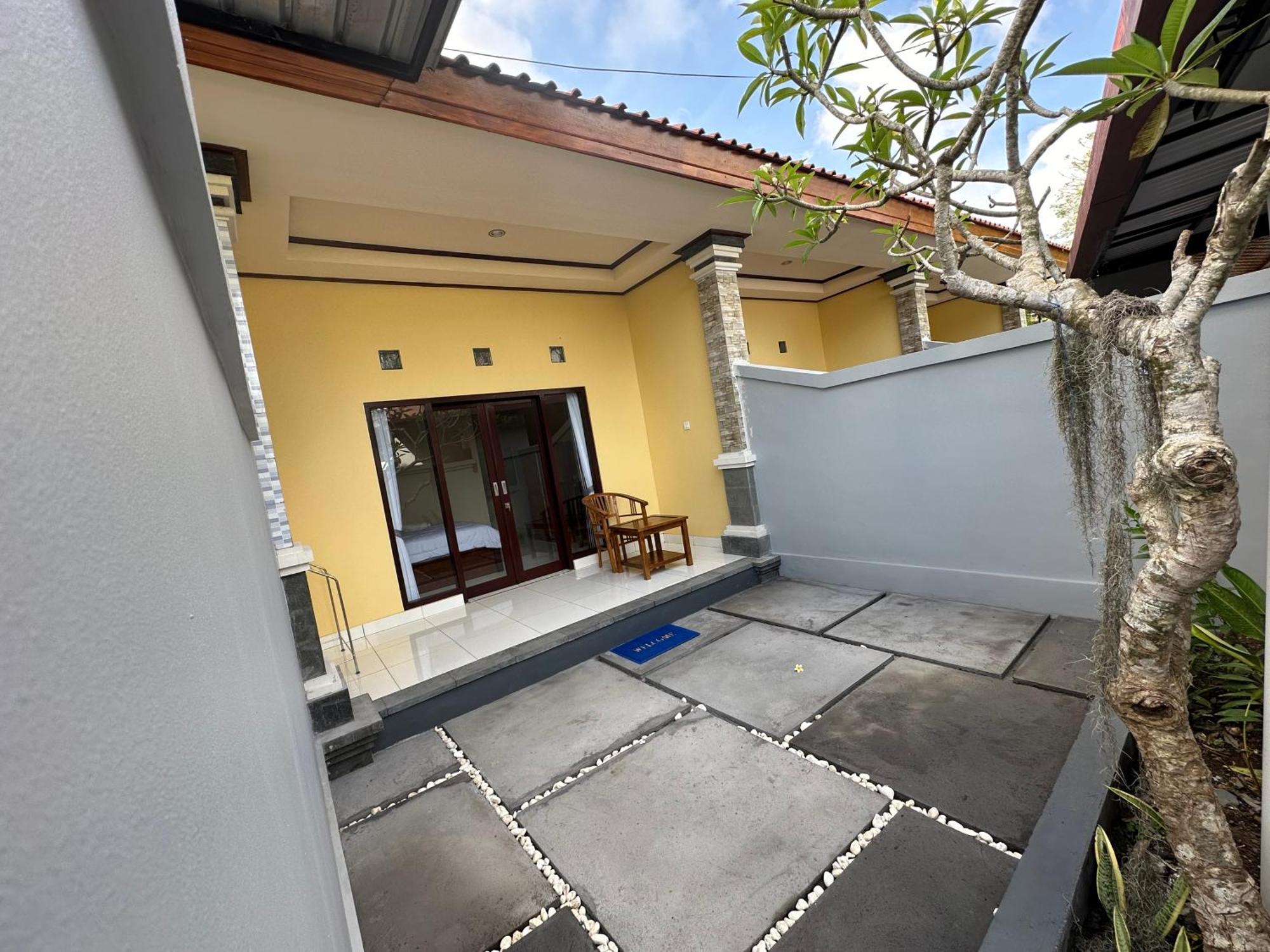 Purnama Homestay Pandawa 웅아산 외부 사진